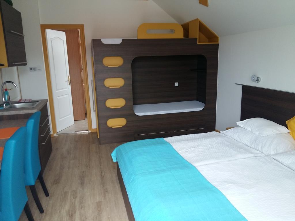 Katalin Boutique & Wellness Apartmanok Hajduszoboszlo Exterior foto
