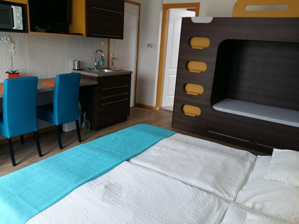 Katalin Boutique & Wellness Apartmanok Hajduszoboszlo Exterior foto