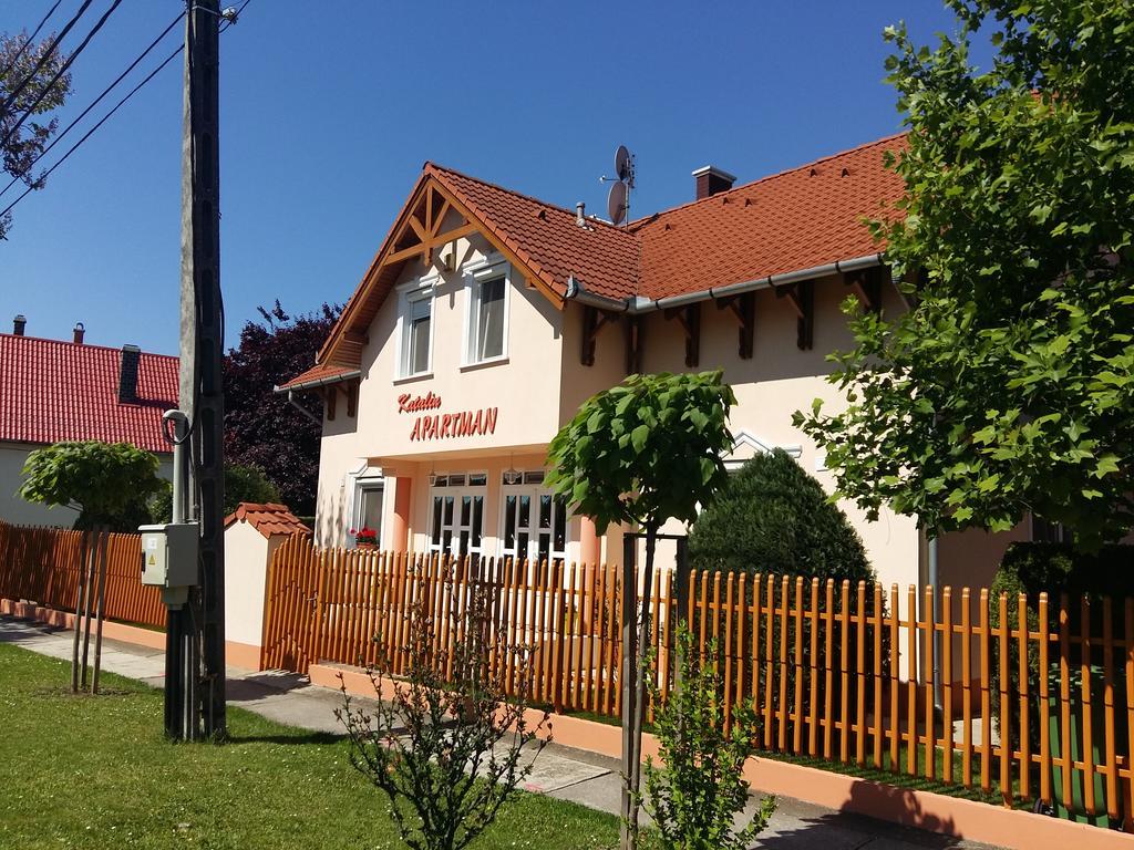 Katalin Boutique & Wellness Apartmanok Hajduszoboszlo Exterior foto