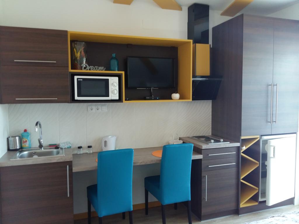 Katalin Boutique & Wellness Apartmanok Hajduszoboszlo Exterior foto