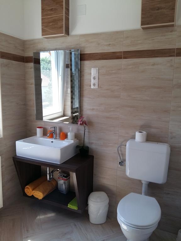 Katalin Boutique & Wellness Apartmanok Hajduszoboszlo Exterior foto