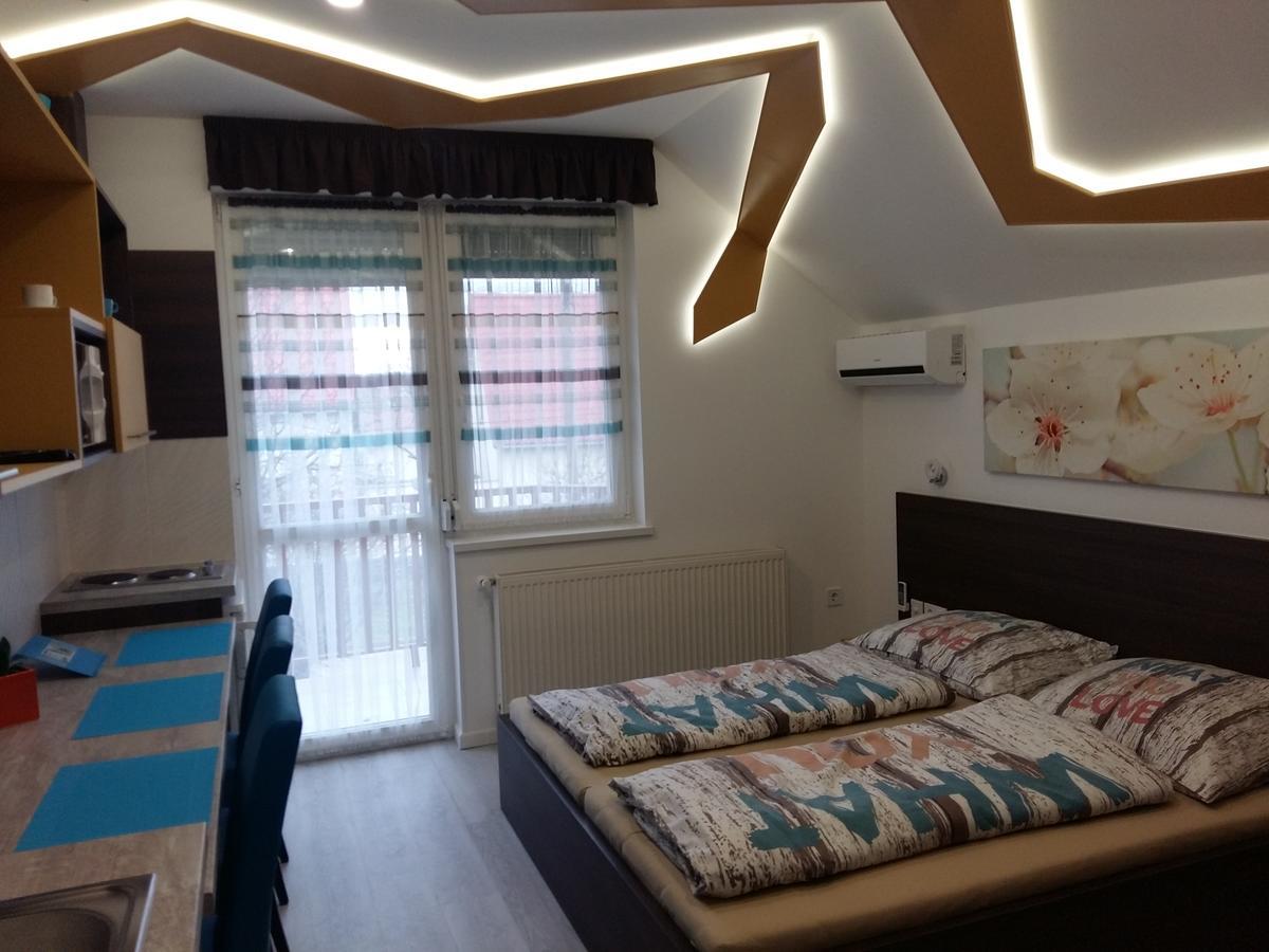 Katalin Boutique & Wellness Apartmanok Hajduszoboszlo Exterior foto