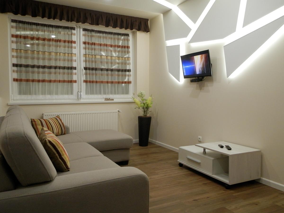 Katalin Boutique & Wellness Apartmanok Hajduszoboszlo Exterior foto