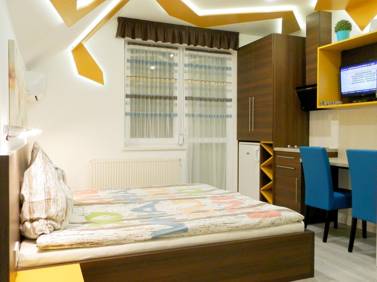 Katalin Boutique & Wellness Apartmanok Hajduszoboszlo Exterior foto