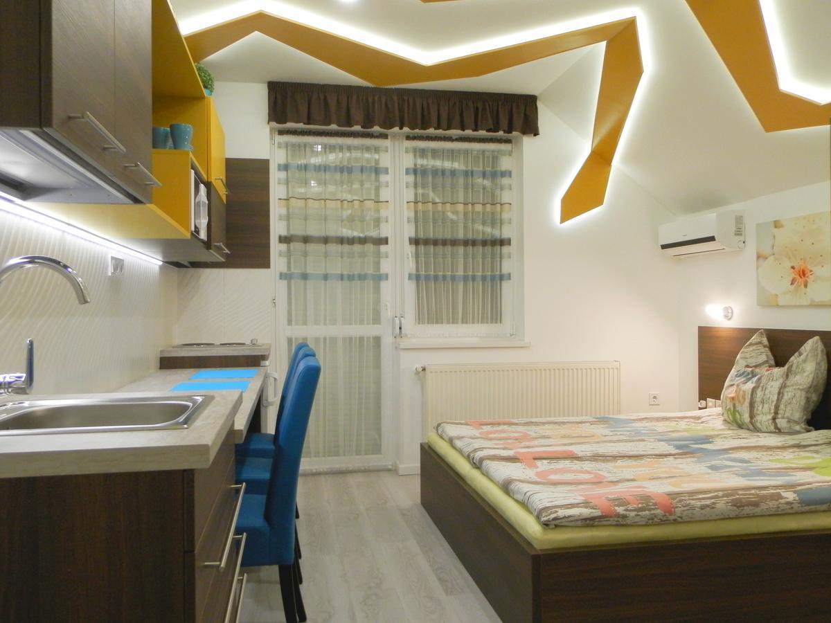 Katalin Boutique & Wellness Apartmanok Hajduszoboszlo Exterior foto
