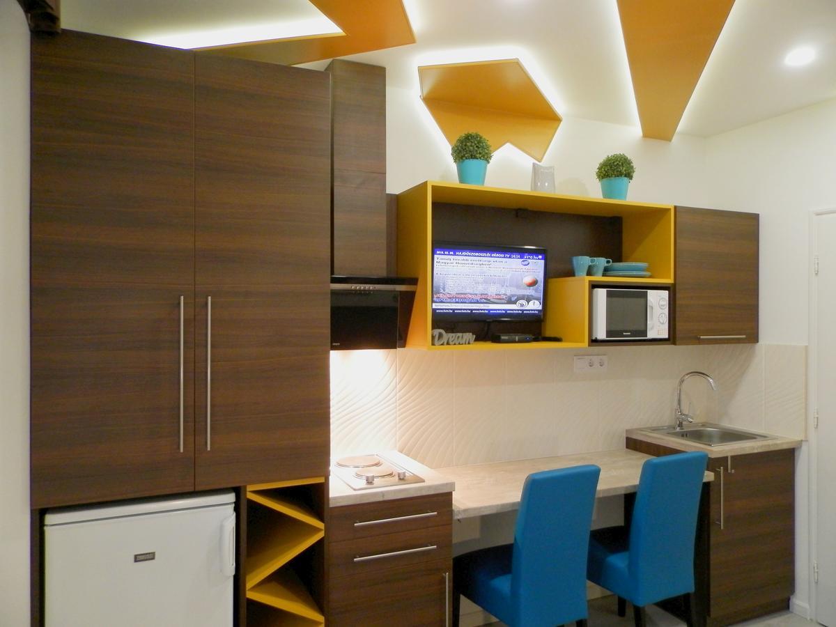 Katalin Boutique & Wellness Apartmanok Hajduszoboszlo Exterior foto
